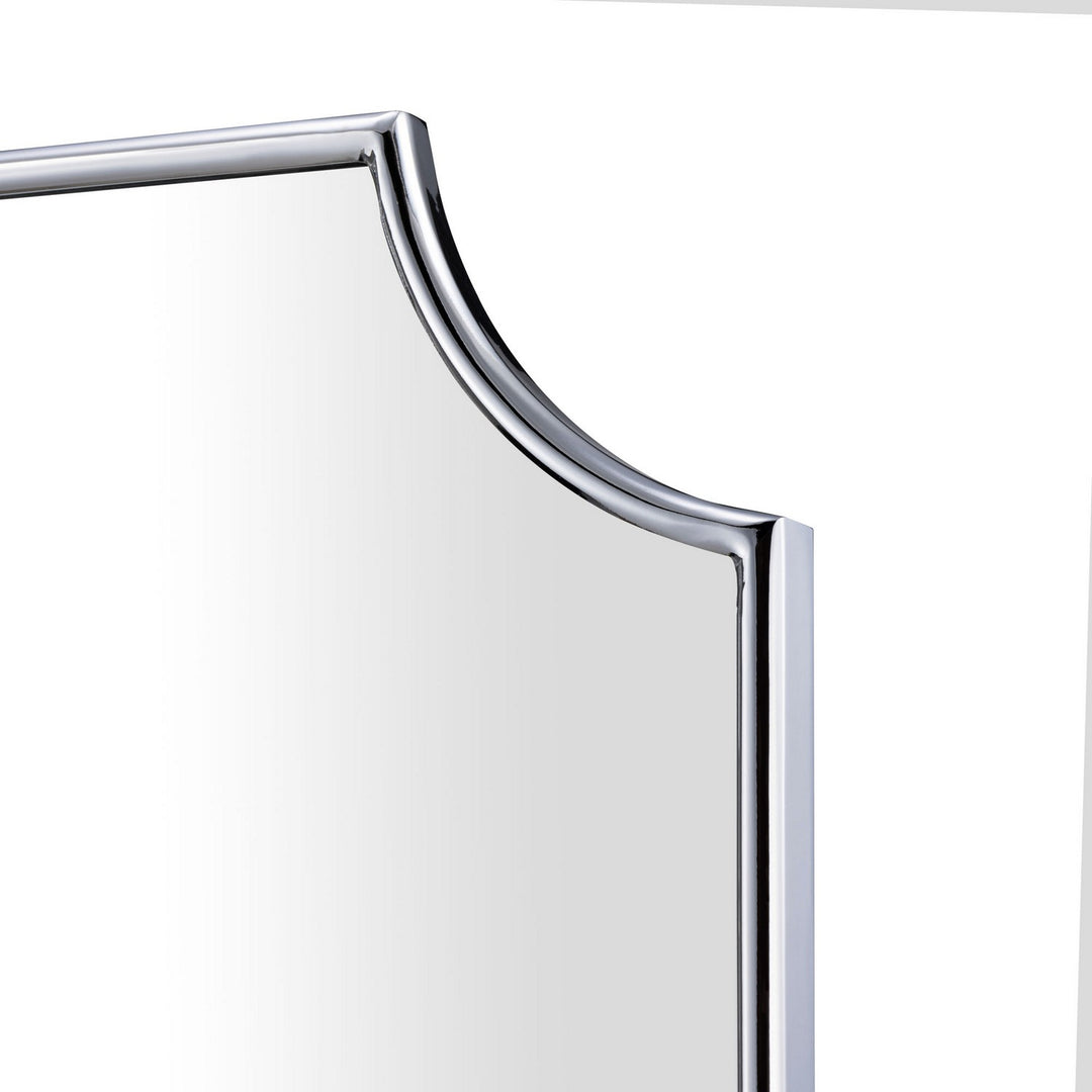 Varaluz Lighting 431MI24CH  Carlton Mirror Chrome