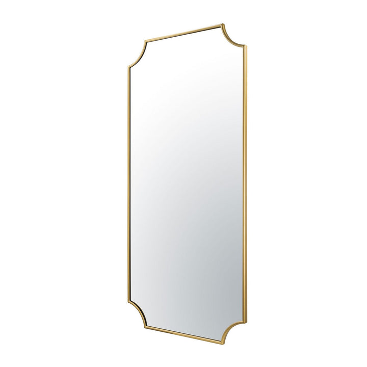 Varaluz Lighting 431MI24GO  Carlton Mirror Gold