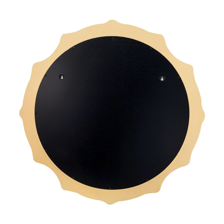 Varaluz Lighting 432MI30GO  Not Baroque - En Mirror Gold
