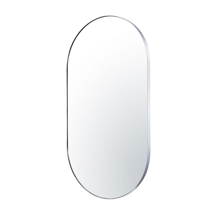 Varaluz Lighting 434MI22CH  Capsule Mirror Chrome