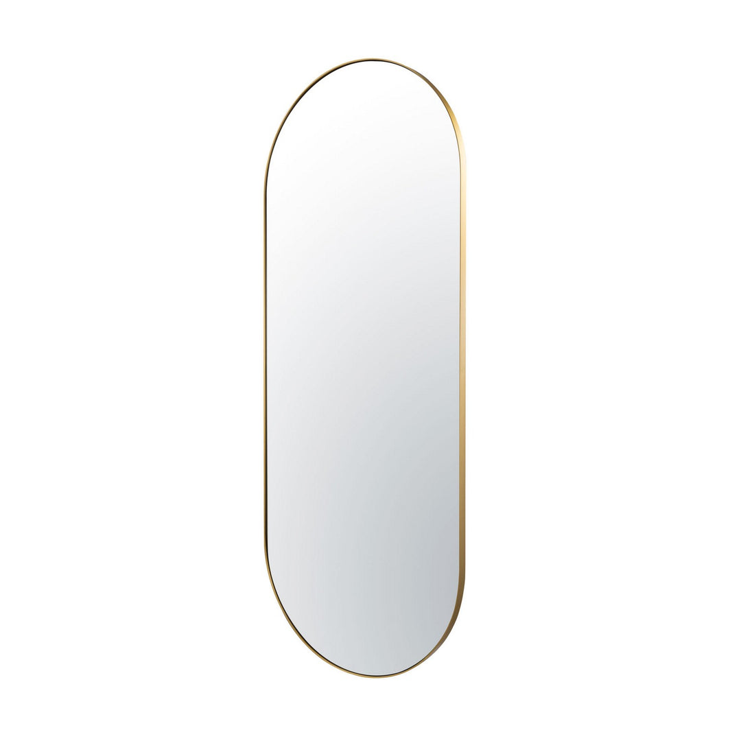 Varaluz Lighting 434MI24GO  Capsule Mirror Gold