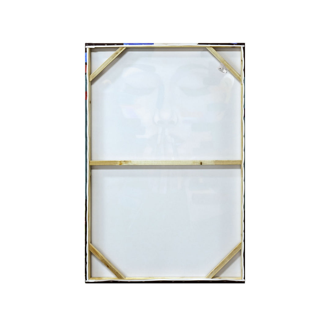 Varaluz Lighting 435WA02  Namaste Mirror Bronze / Dark