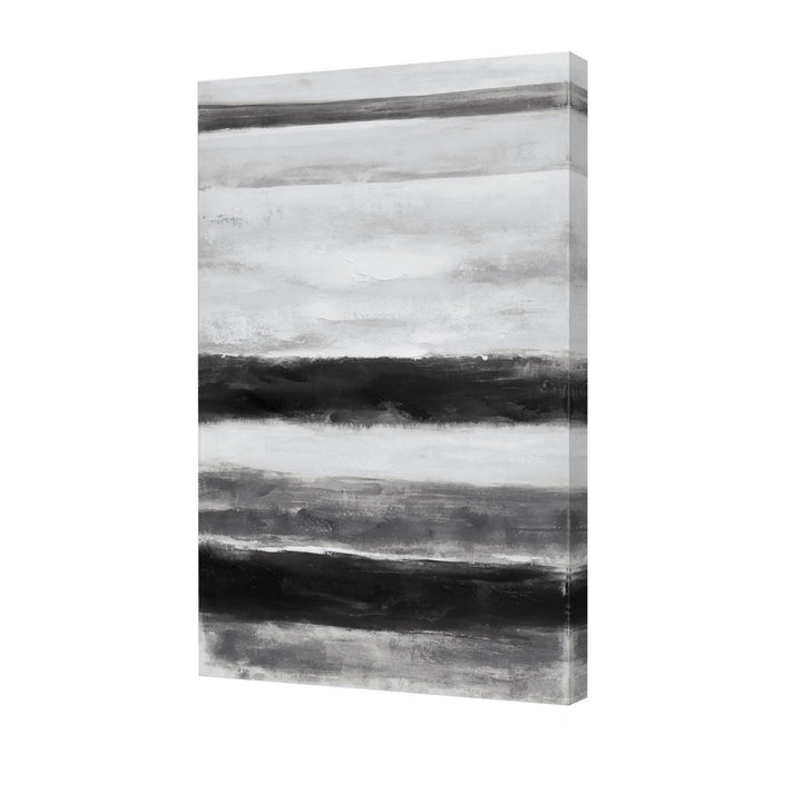 Varaluz Lighting 435WA03 Modern Coastal Calm Mirror Black