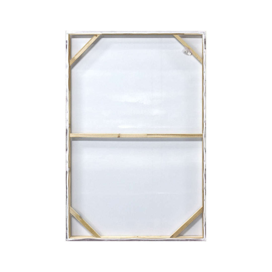Varaluz Lighting 435WA03 Modern Coastal Calm Mirror Black