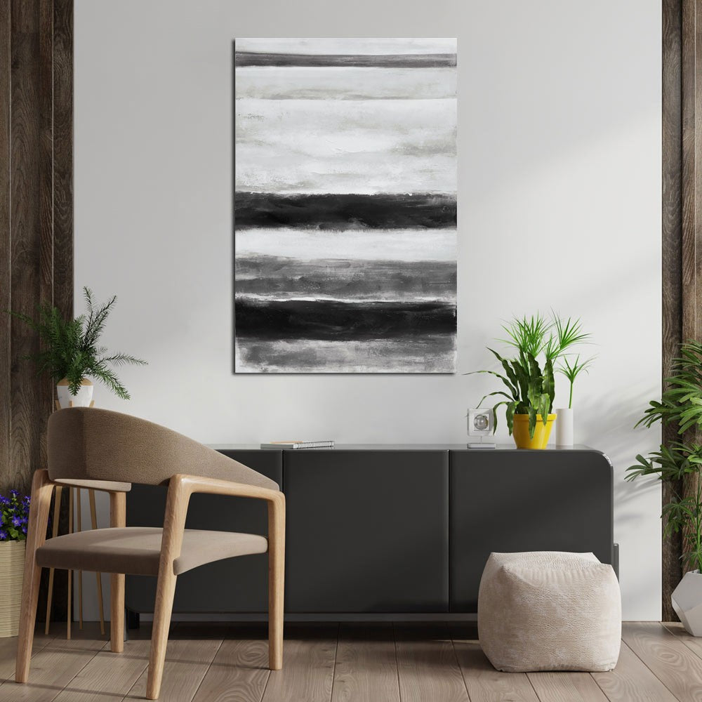 Varaluz Lighting 435WA03 Modern Coastal Calm Mirror Black