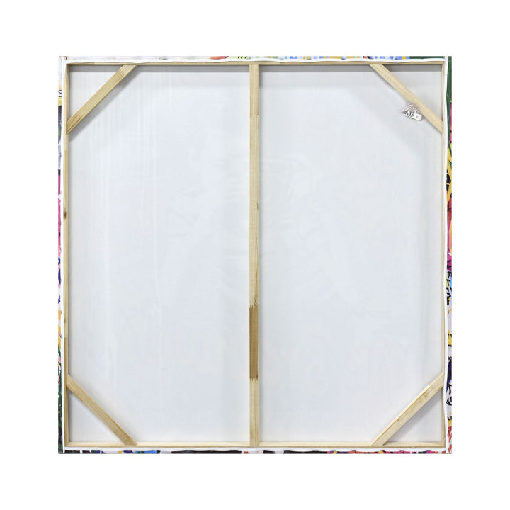 Varaluz Lighting 435WA04 Modern Mr. Brainwashed Mirror Multicolored