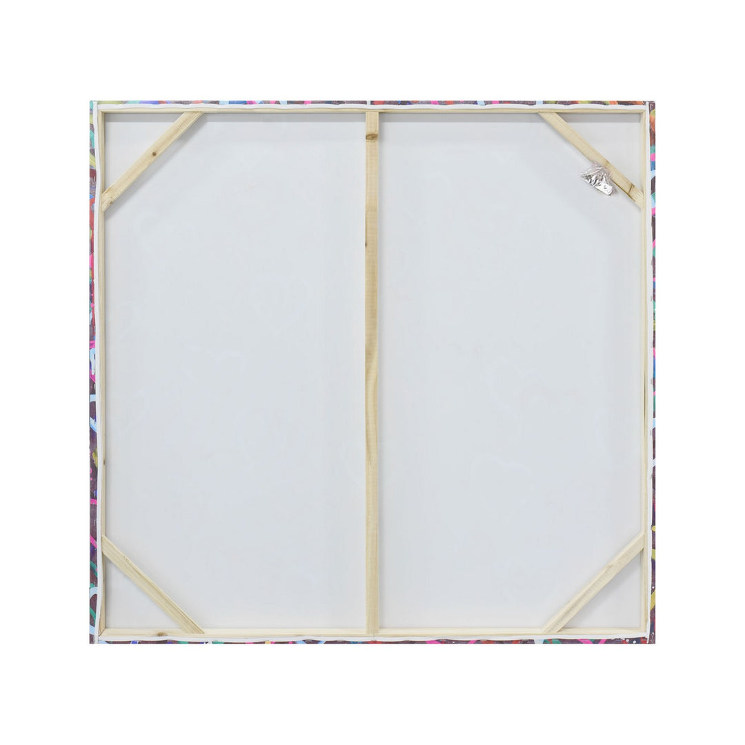 Varaluz Lighting 435WA05 Modern Whole Lotta Love Mirror Multicolored