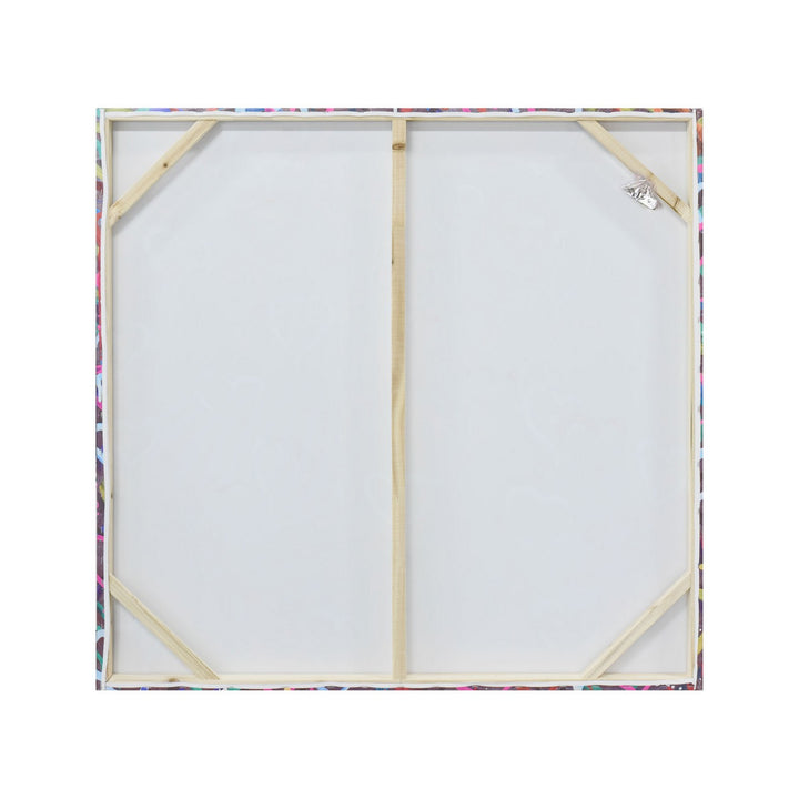 Varaluz Lighting 435WA05 Modern Whole Lotta Love Mirror Multicolored