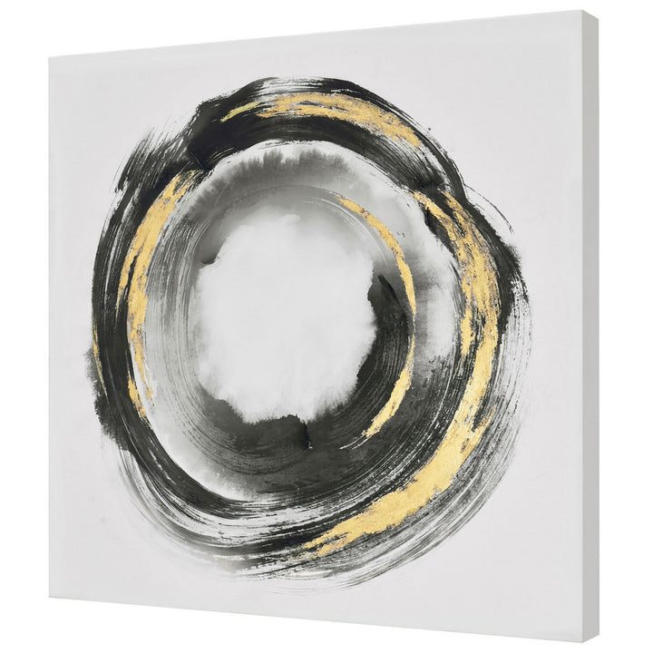 Varaluz Lighting 435WA08 Modern Turbo Mirror Multicolored