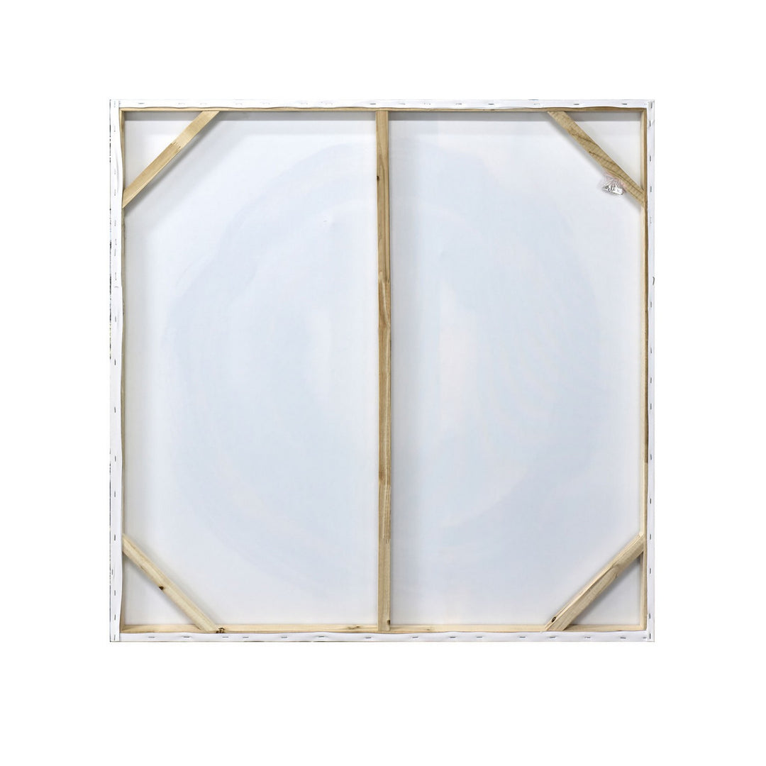 Varaluz Lighting 435WA08 Modern Turbo Mirror Multicolored