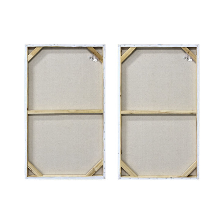 Varaluz Lighting 435WA10  Circle Gets The Square Mirror Multicolored