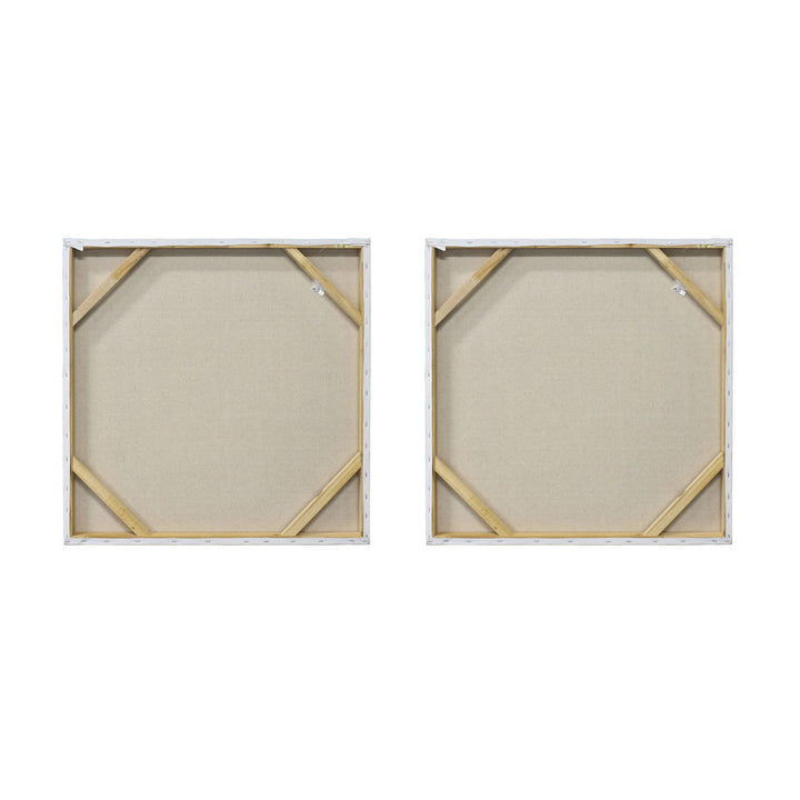Varaluz Lighting 435WA11 Modern Leaf Of Faith Mirror Black