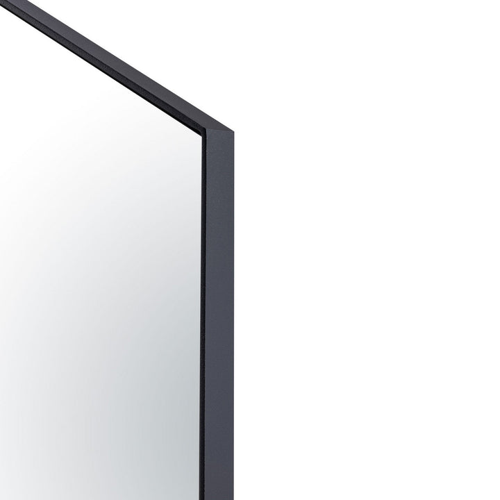 Varaluz Lighting 436MI22BL  Put A Spell On You Mirror Black