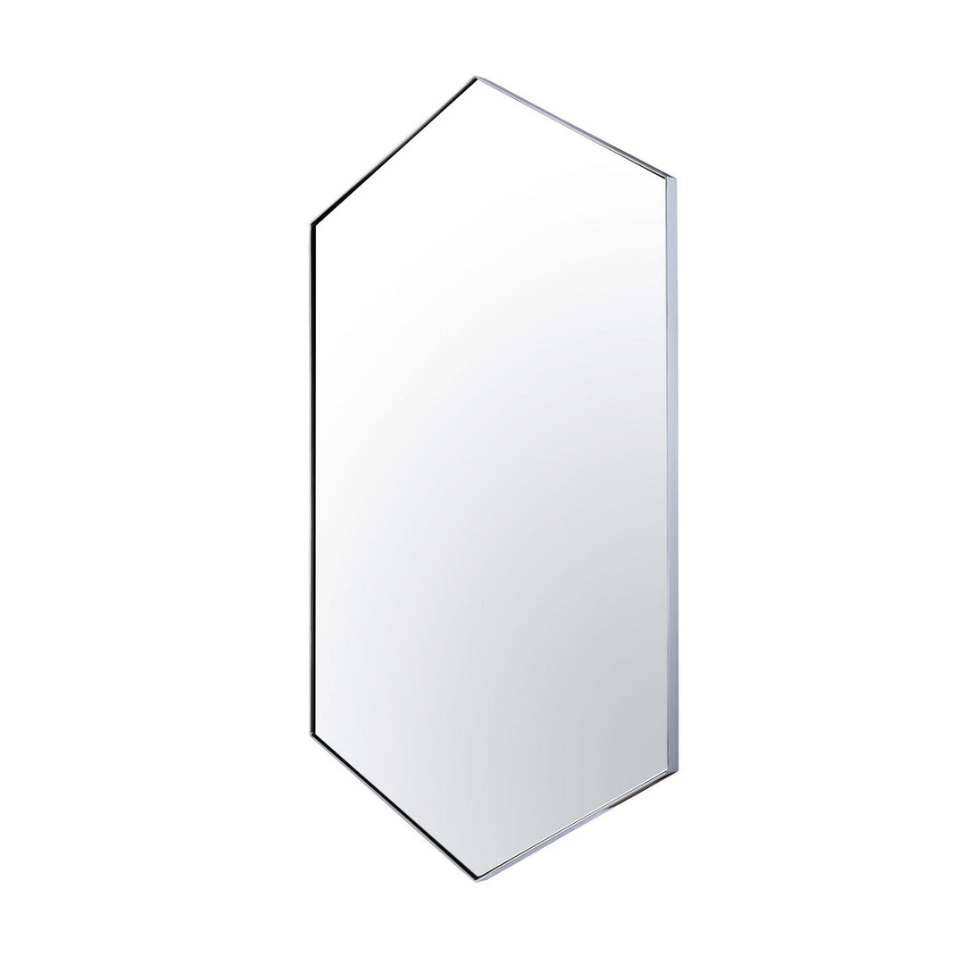Varaluz Lighting 436MI22CH  Put A Spell On You Mirror Chrome