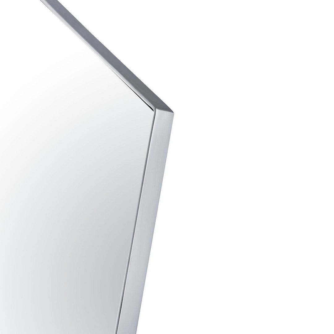 Varaluz Lighting 436MI22CH  Put A Spell On You Mirror Chrome