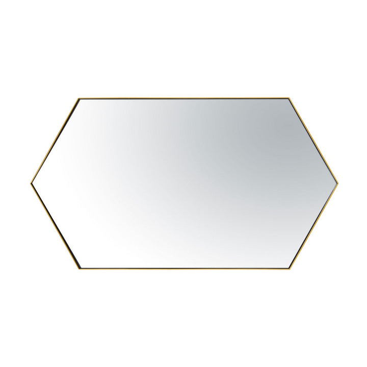 Varaluz Lighting 436MI22GO  Put A Spell On You Mirror Gold