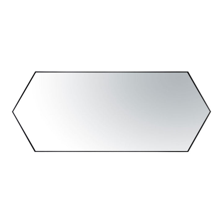 Varaluz Lighting 436MI24BL  Put A Spell On You Mirror Black