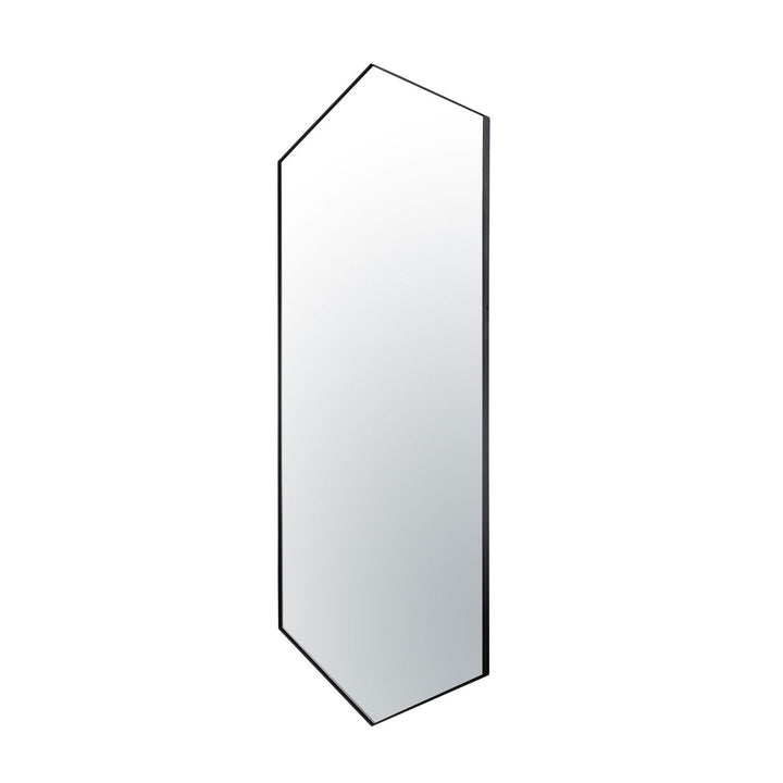 Varaluz Lighting 436MI24BL  Put A Spell On You Mirror Black