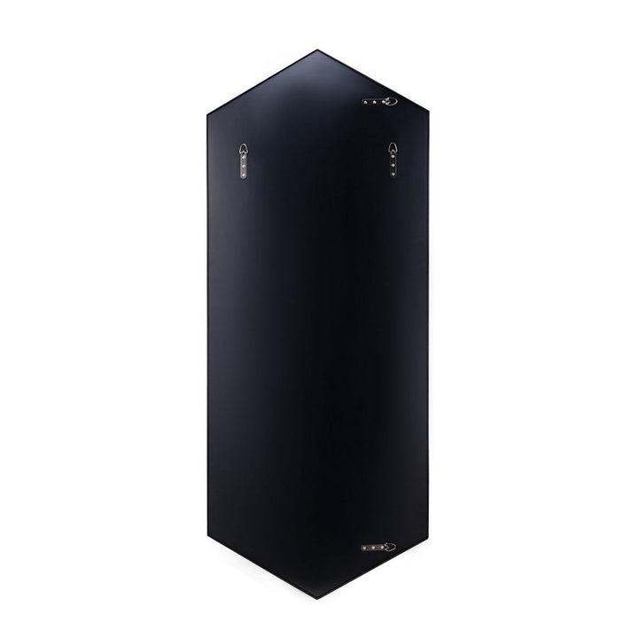 Varaluz Lighting 436MI24BL  Put A Spell On You Mirror Black