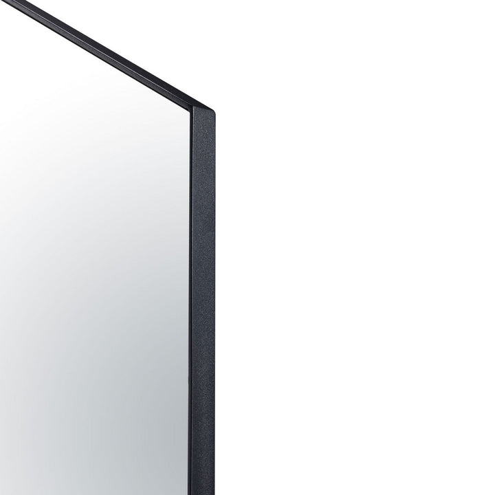 Varaluz Lighting 436MI24BL  Put A Spell On You Mirror Black