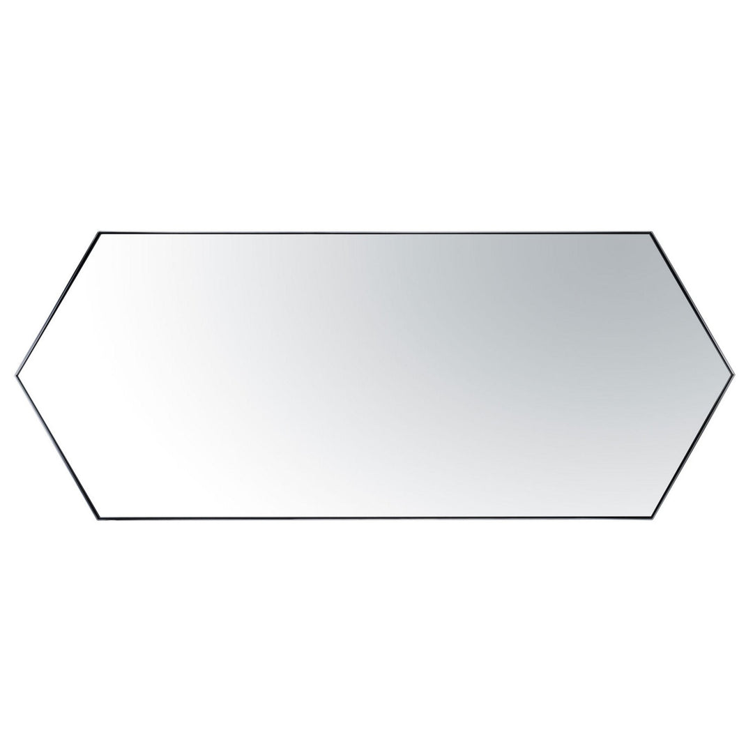 Varaluz Lighting 436MI24CH  Put A Spell On You Mirror Chrome