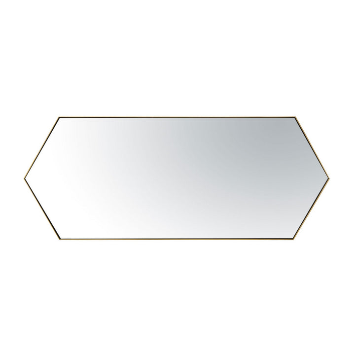 Varaluz Lighting 436MI24GO  Put A Spell On You Mirror Gold