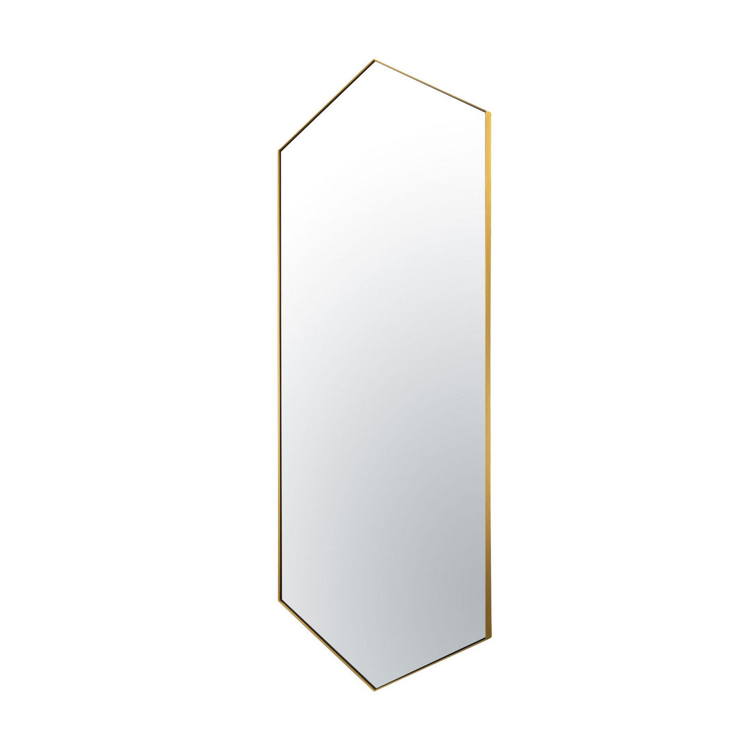 Varaluz Lighting 436MI24GO  Put A Spell On You Mirror Gold
