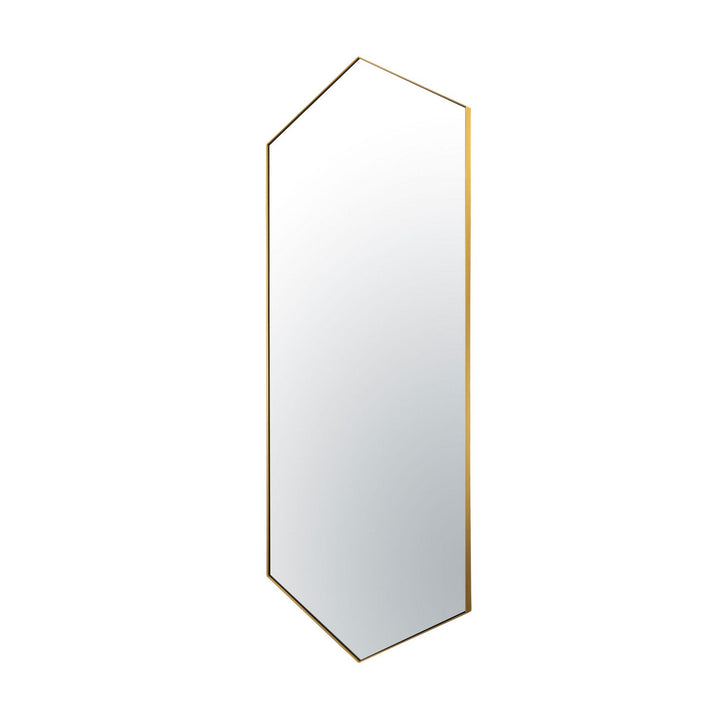 Varaluz Lighting 436MI24GO  Put A Spell On You Mirror Gold