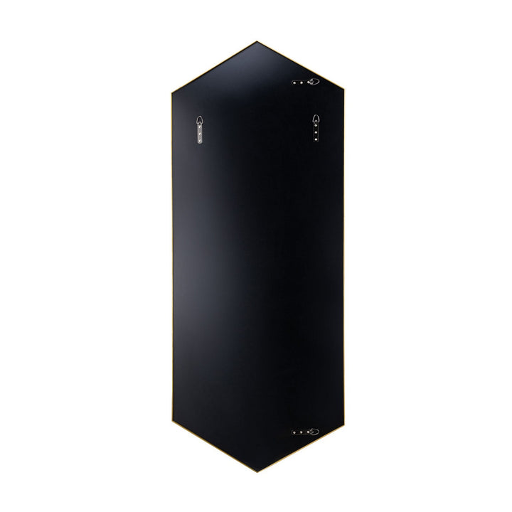 Varaluz Lighting 436MI24GO  Put A Spell On You Mirror Gold