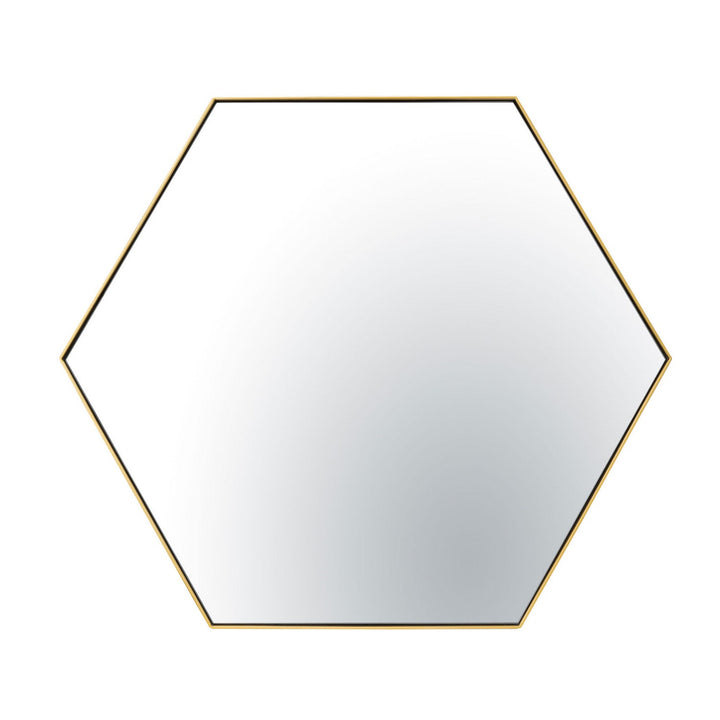 Varaluz Lighting 436MI30GO  Put A Spell On You Mirror Gold