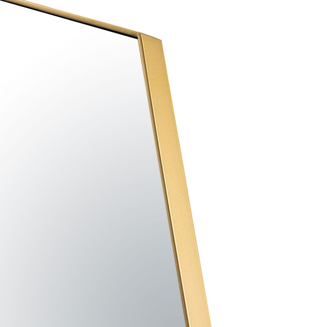 Varaluz Lighting 436MI30GO  Put A Spell On You Mirror Gold