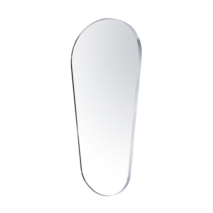 Varaluz Lighting 437MI21CH  Pointless Exclamation! Mirror Chrome
