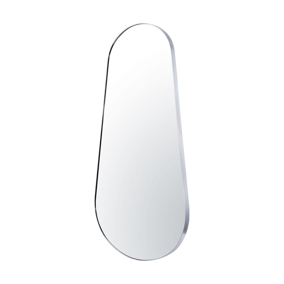 Varaluz Lighting 437MI21CH  Pointless Exclamation! Mirror Chrome
