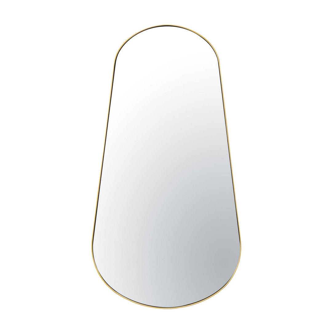Varaluz Lighting 437MI21GO  Pointless Exclamation! Mirror Gold