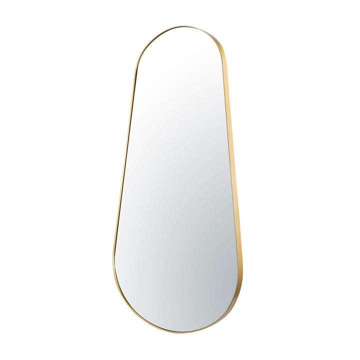 Varaluz Lighting 437MI21GO  Pointless Exclamation! Mirror Gold