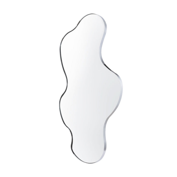 Varaluz Lighting 438MI22CH  Lagoon Mirror Chrome