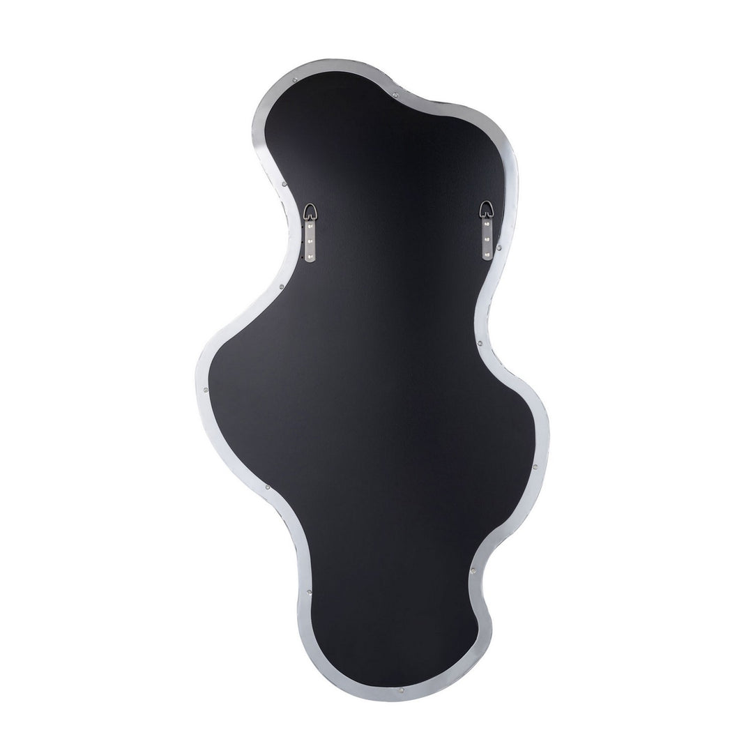 Varaluz Lighting 438MI22CH  Lagoon Mirror Chrome