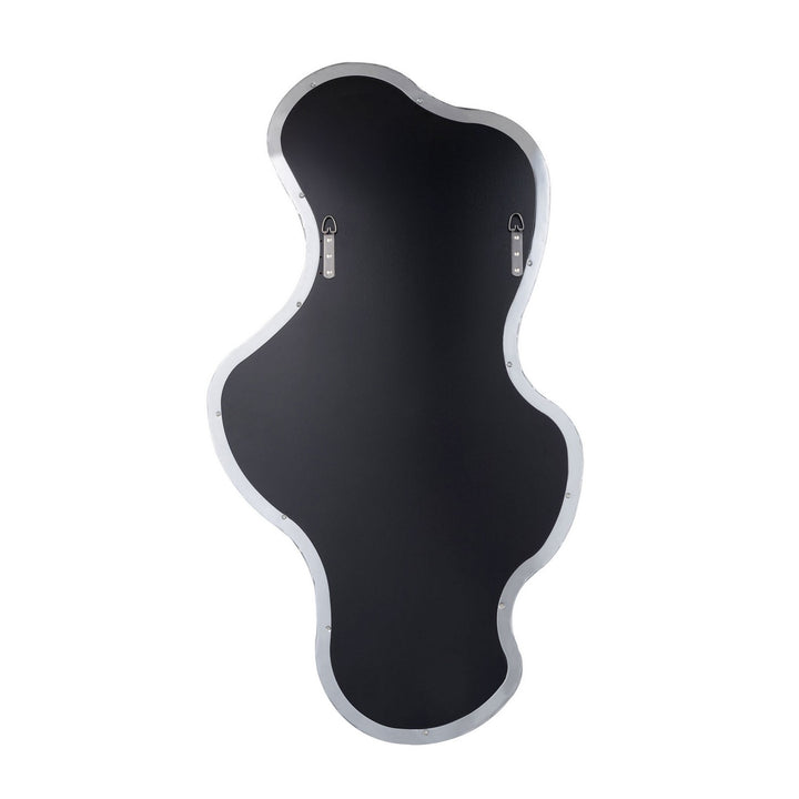 Varaluz Lighting 438MI22CH  Lagoon Mirror Chrome