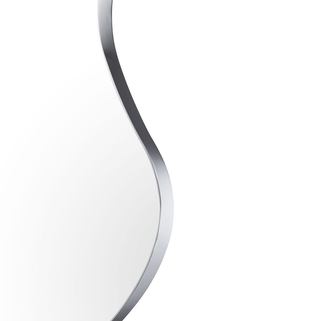 Varaluz Lighting 438MI22CH  Lagoon Mirror Chrome