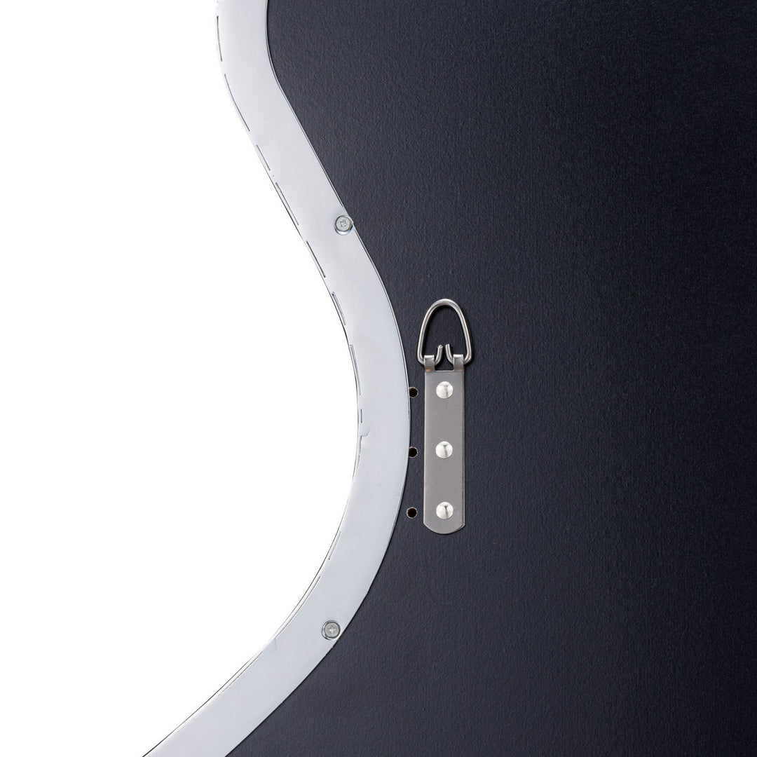 Varaluz Lighting 438MI22CH  Lagoon Mirror Chrome