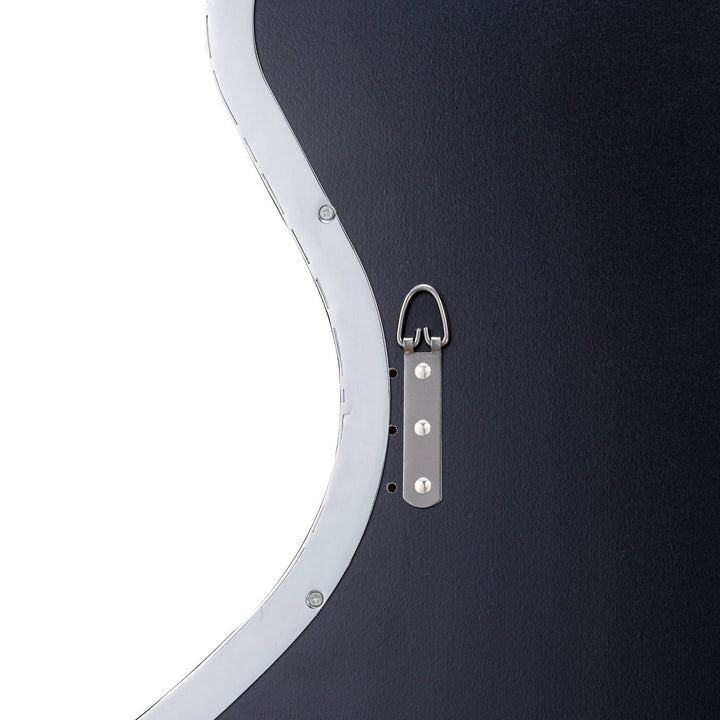 Varaluz Lighting 438MI22CH  Lagoon Mirror Chrome