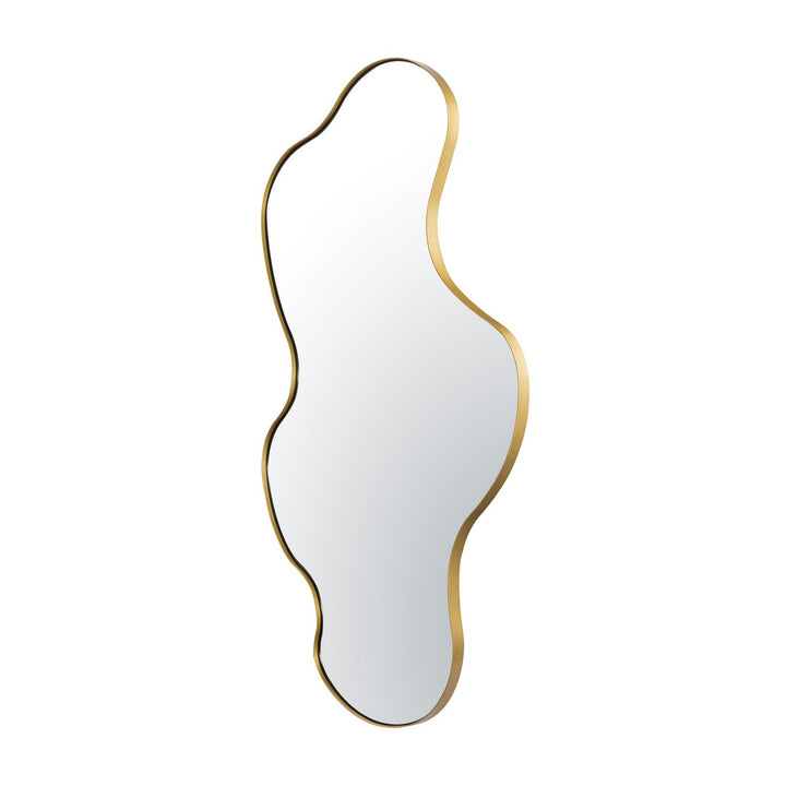Varaluz Lighting 438MI22GO  Lagoon Mirror Gold