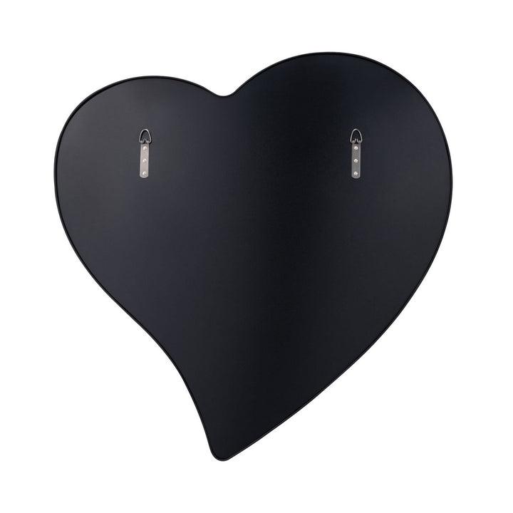 Varaluz Lighting 440MI30BL  Who Do Ya' Love Mirror Black