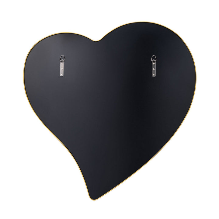 Varaluz Lighting 440MI30GO  Who Do Ya' Love Mirror Gold