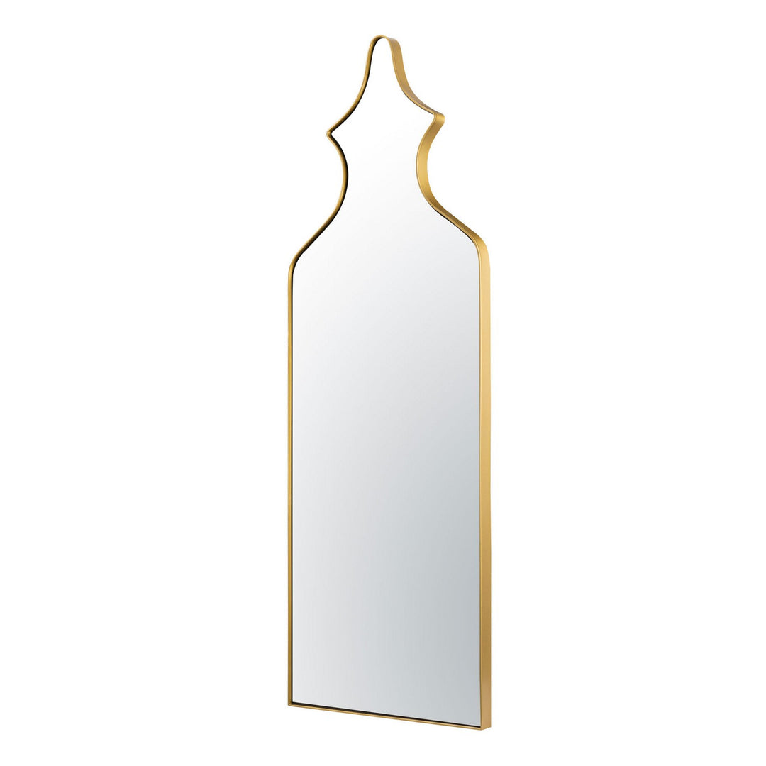 Varaluz Lighting 442MI14GO  Decanter Mirror Gold