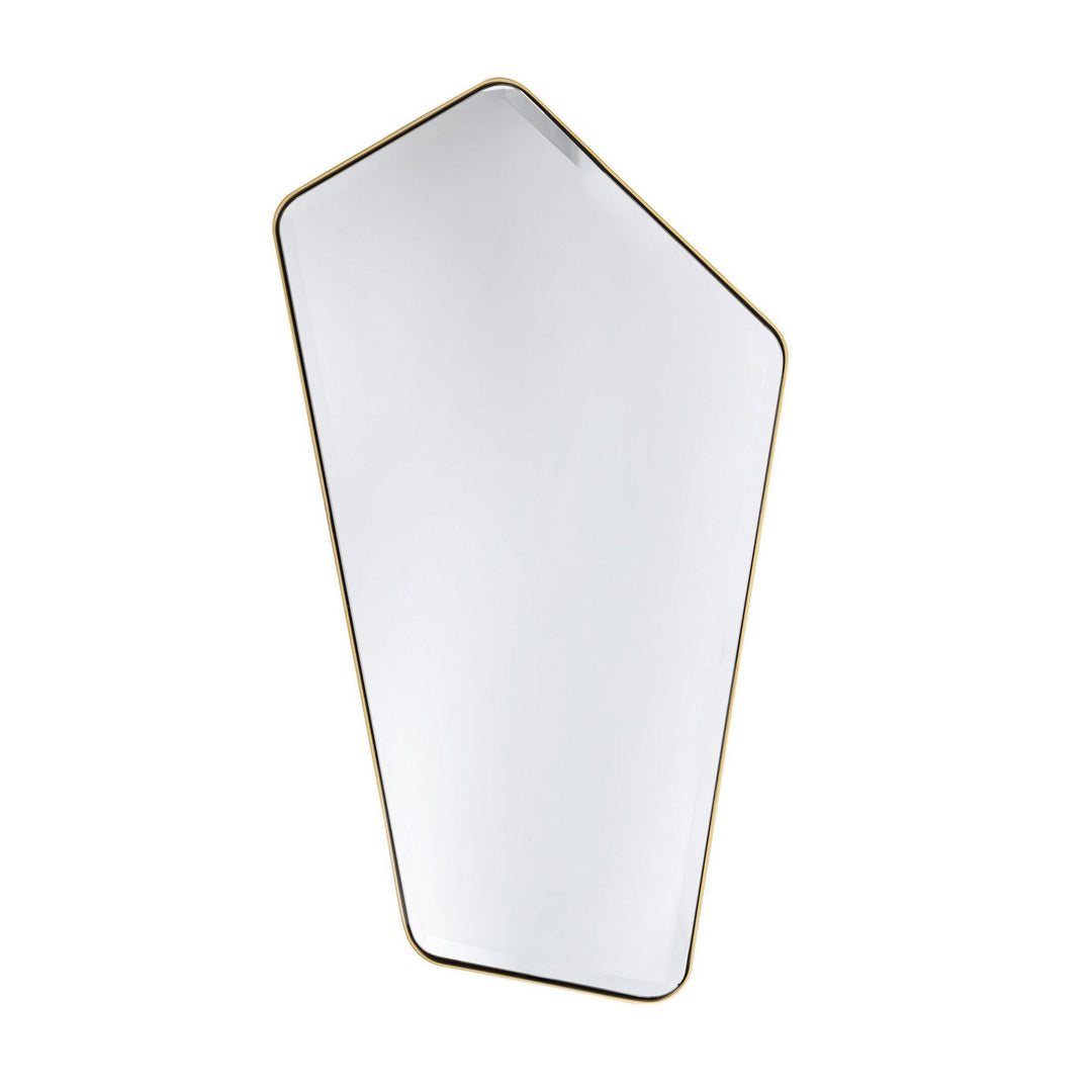 Varaluz Lighting 443MI22GO  The Fun Trap Mirror Gold