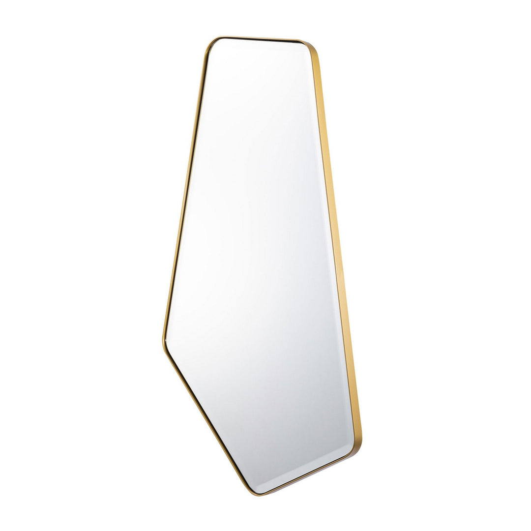 Varaluz Lighting 443MI22GO  The Fun Trap Mirror Gold