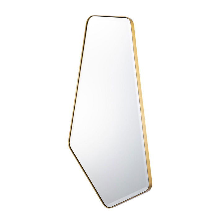 Varaluz Lighting 443MI22GO  The Fun Trap Mirror Gold