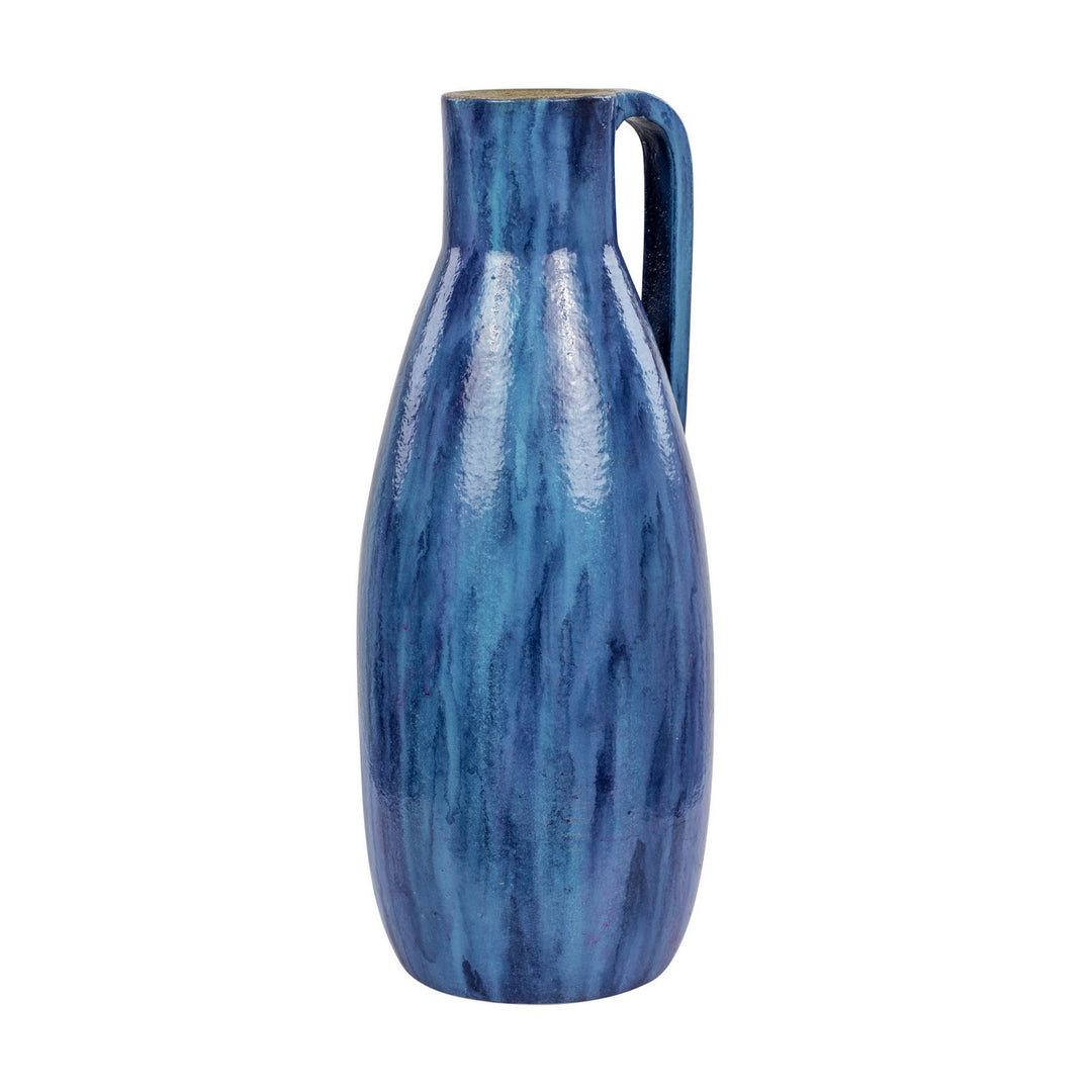 Varaluz Lighting 445VA01B  Avesta Home Decor Blue Lustro