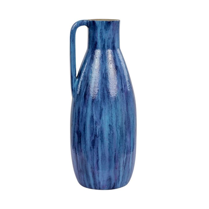 Varaluz Lighting 445VA01B  Avesta Home Decor Blue Lustro